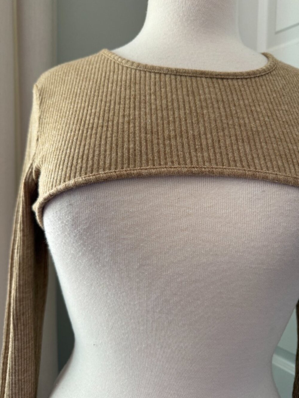 NEW Wild Fable Long Sleeve Shrug : Medium - Picture 2 of 6